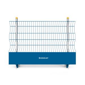  fall protection barriers Manufactures