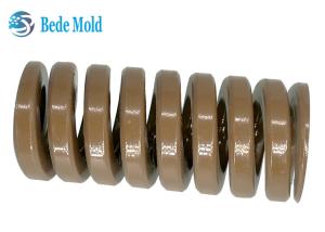  Heavy Load Compressed Industrial Springs Injection Mould TB Extra OD 50mm Manufactures