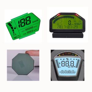 China Car Dashboard Customize Lcd 7 Segment LCD Display Screen Module on sale China Car Dashboard Customize Lcd 7 Segment LCD Display Screen Module on sale