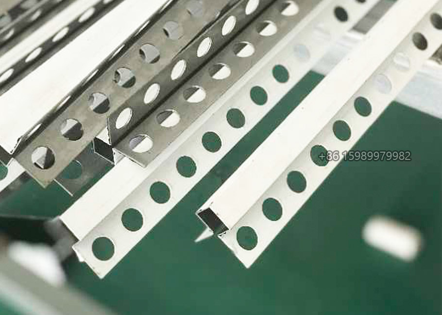 stainless steel square edge tile trim