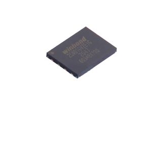 128MB 104MHz Spi Nor Flash Programmer 8-Bit Chip W25N01GVZEIG