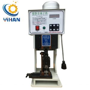 44KG Electric Super Mute Wire Terminal Applicator Terminal Crimping Machine for