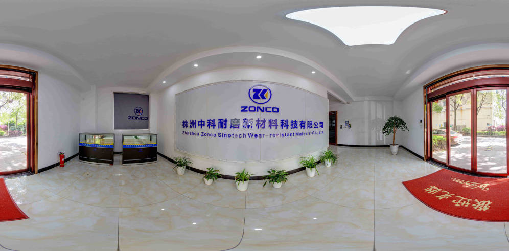 High Stability Radial Tc Bearing Tungsten Carbide Tiled Bearing For Mud Motor