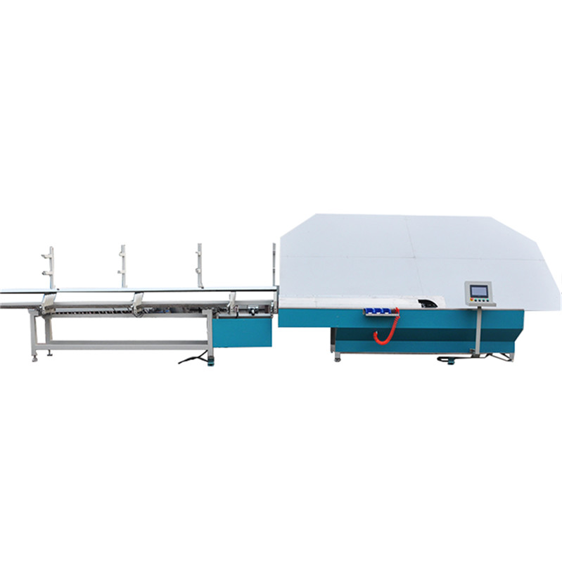 Automatic Warm Spacer Bending Machine , can automatically cut and feed aluminum gasket