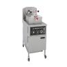 Buy cheap Mechanical Panel 304 SUS Gas Heating Chicken Pressure Fryer Without Oil from wholesalers