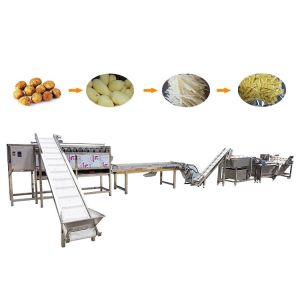 Cassava To Ethanol Processing Chips Drying Slicer Making Machinery Machine