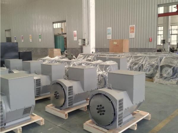 Factory Direct Prices AC High Quality Stamford Alternator, brushless, From 6kva