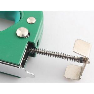 KM High Quality Adjustable Stapler with BI-Metal Material
