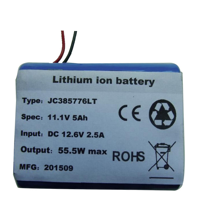 6.5 Hours Charging 1A 0.2C5A 7.5V Robot Battery Pack