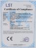 Hunan 1-touch Intelligent Technology Co., Ltd. Certifications