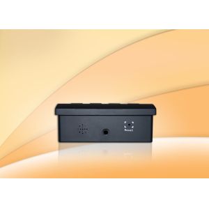 Standalone proximity card access control with time attendance system , support