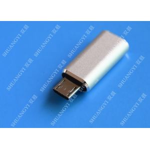 USB 3.1 Type C Male to Micro USB Female Data Type C Micro USB 5 Pin High Speed