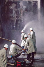 Lab UL723 ASTM E84 Building Materials Surface Burning Characteristics Testing Equipment