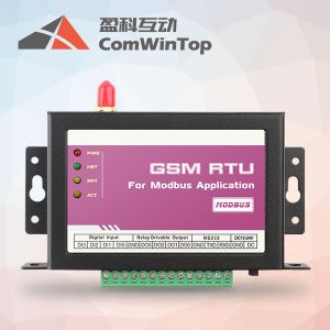  CWT5002 gprs modbus data logger, gprs mobus rtu Manufactures