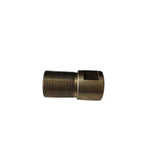 High Precision CNC Machined Parts Stainless Steel Thread Parts Aircrafts
