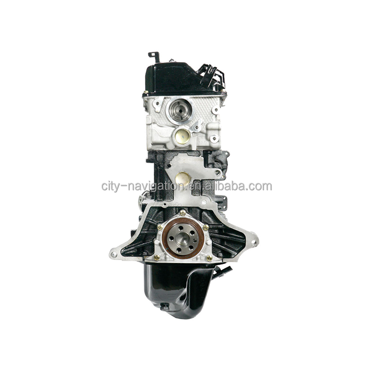 Other Year Autoparts 4G15S Car Engine System Assembly For CHANGAN