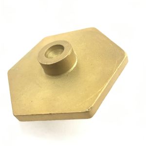 Condition Hexagonal Forging Parts for OEM CNC Precision Manufacturing Model NO.