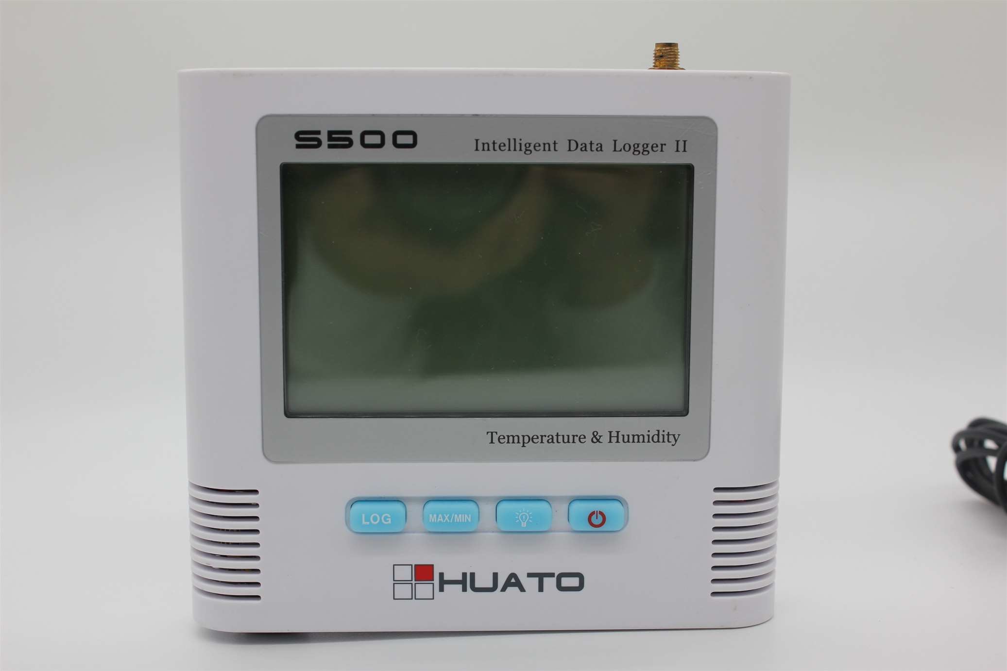 HUATO WiFi Data Logger With Integrated Temperature Probe CE / ROHS Approved