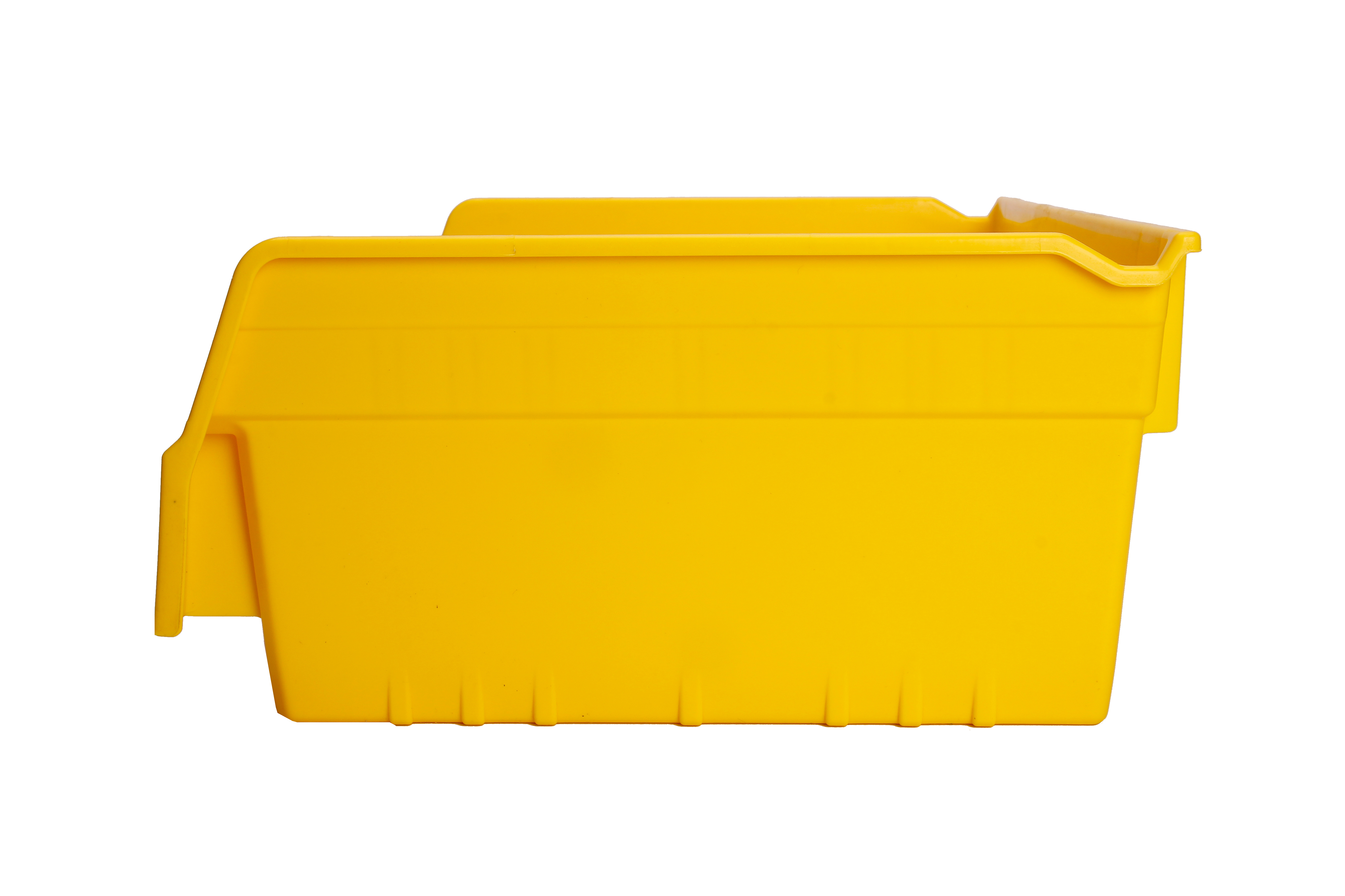 Internal Size 280x376x88mm Nesting Plastic Shelf Bin for Organized Storage of Parts
