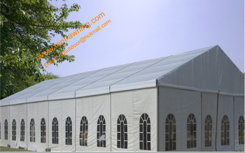 PVC Structure Tent for Outdoor Waterproof Aluminum Wedding Party Event Marquees