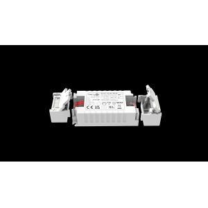 20W DALI2 DT6 500ma Constant Current LED Driver NFC Programmable With 5 Years