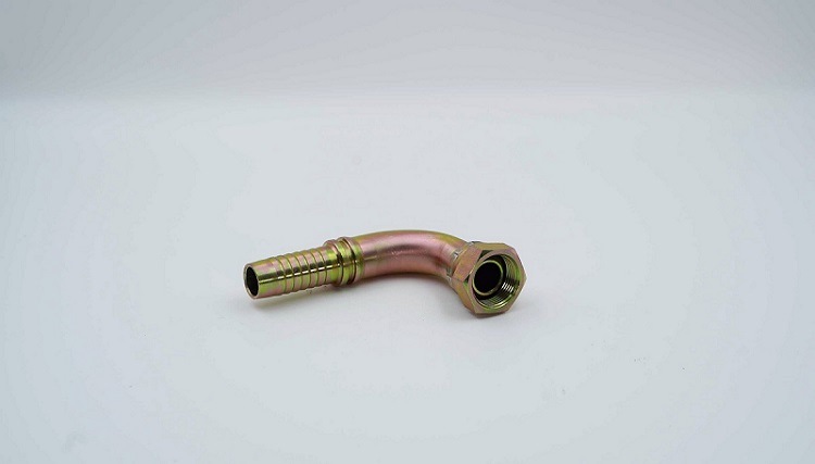 China Hydraulic Fitting Reusable Hydraulic Hose Fittings