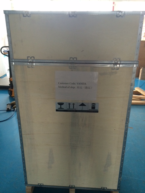 Frozen Yogurt Soft Ice Cream Machine adopted by Chill,Yogurberry.OceanPower OP138CS Floor Standing.Very Reliable.