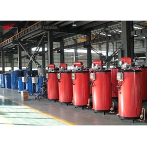 Vertical Laboratory Steam Generator Oil Fired Multiple Data Detection Functions