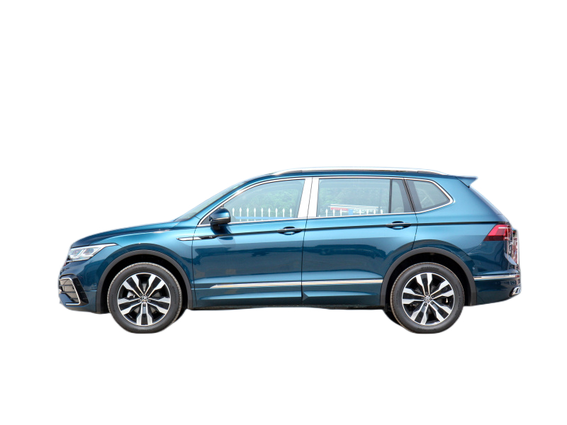 Gasoline New Energy Hybrid Sedans Tiguan L 2022 430 PHEV Power 137 Kw