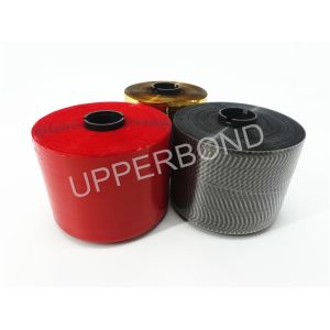  2mm Custom Hologram Easy Open Tear Tape Recyclable BOPP Material Manufactures