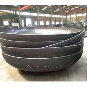 Hot Pressing Manufacturing Method Conical Cap Head With Customized Pressure