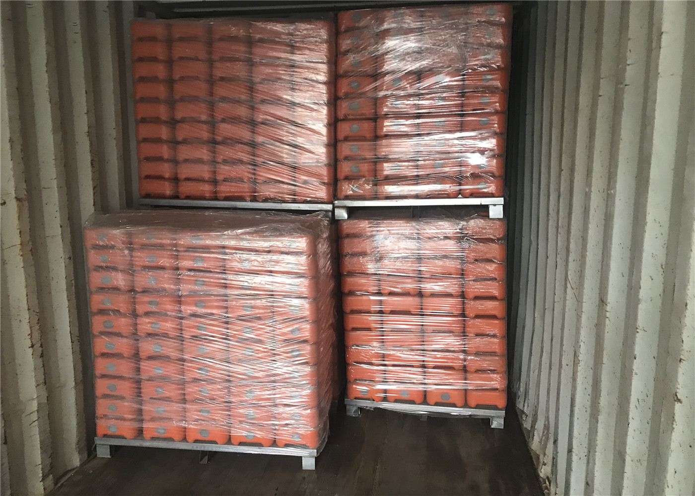 Construction Site Security Temporary Fencing Panels 84 microns hdg 2100mm*2400mm height