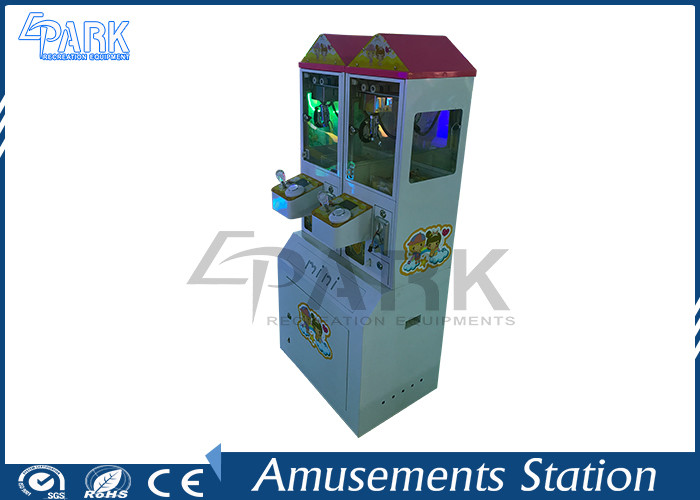 Attractive Adult Claw Size Crane Game Machine For Catching Mini Toy