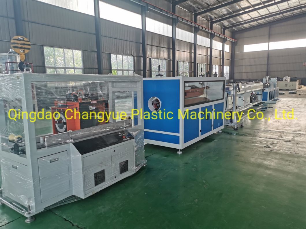 Plastic UPVC Pipe Extrusion Machine / Plastic Extruder / PVC Water Supply/Drainage Pipe/Tube Production Line