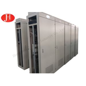  Automatic Electric Cassava Starch Processing Machine Computer Control System Manufactures