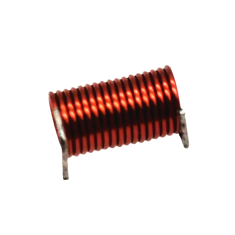 Electric winding Air core induction coil DC customized copper wire air coil