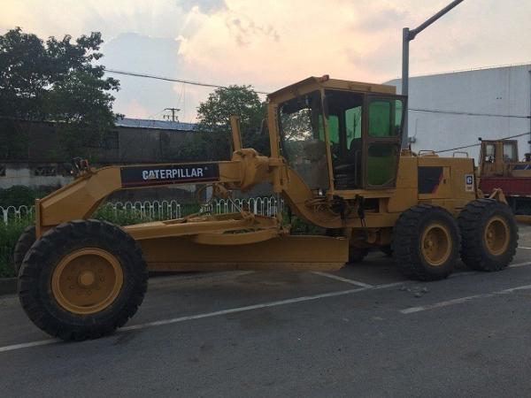 Used Cat Grader 140g in Perfect Working Condition with Amazing Price. Secondhand
