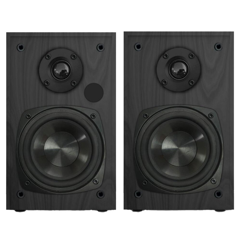 Desktop Computer Home HiFi Audio Bluetooth Speakers Monitor Powered Loudspeakers