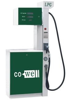 Oil and Gas Station LPG Dispenser Flow Rate 5-50L/min AC220V Ex-proof Solenoid Valve