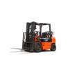 Buy cheap Gasoline Powered LPG Forklift Truck 1.8T ODM from wholesalers
