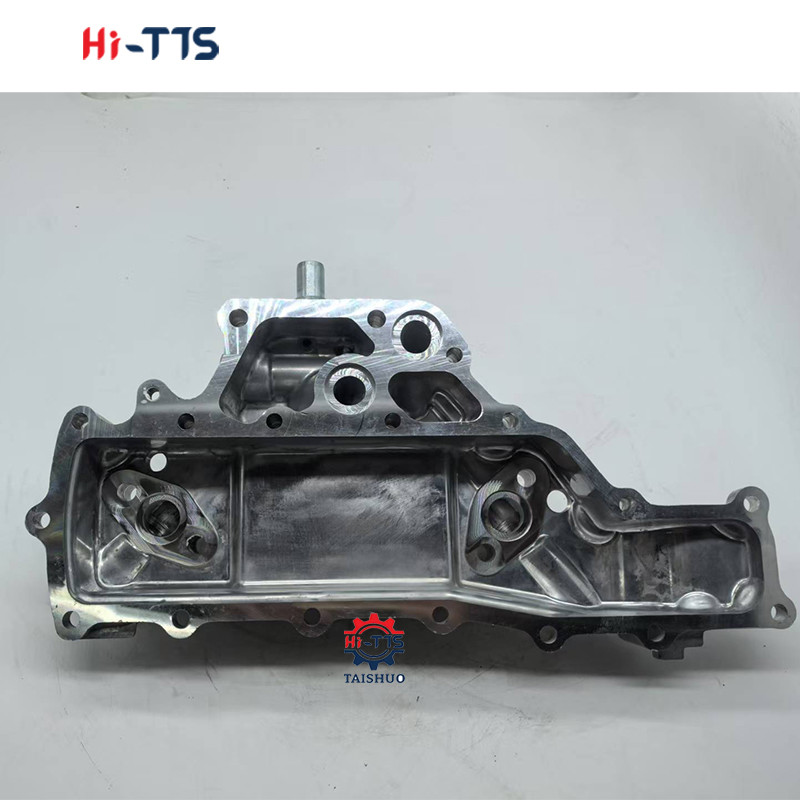 4d34 4D35 4D34T 4D35T ME017230 Oil Cooler Cover Spare Parts