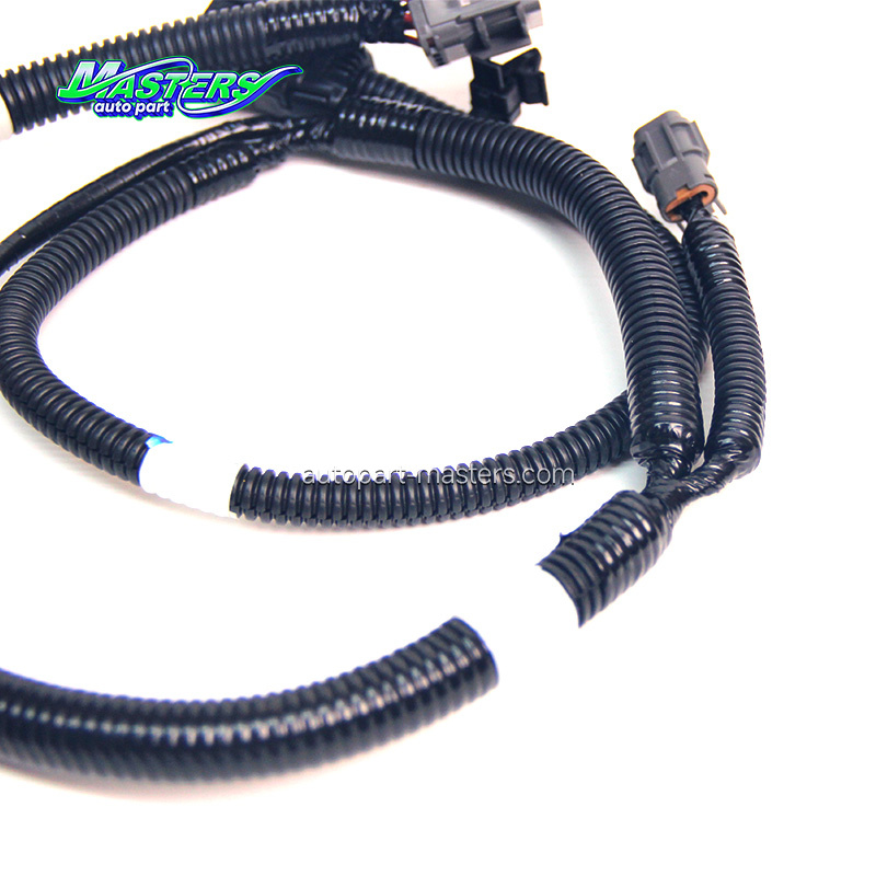 Masters 8-97615725-1 Transmission Harness 8976157251 For ISUZU CVZ CXZ CYZ 6WF1