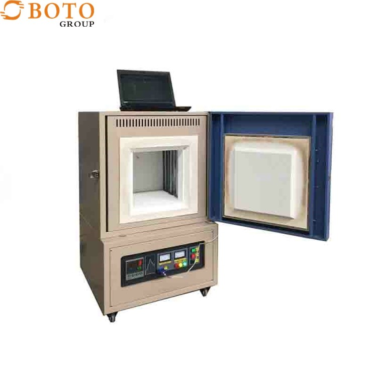 Intelligent Temperature Controller high temperature muffle furnace lab muffle furnace