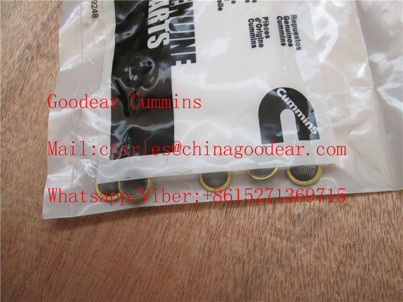 Chongqing k38/k50 diesel engine oil filter screen 3054999