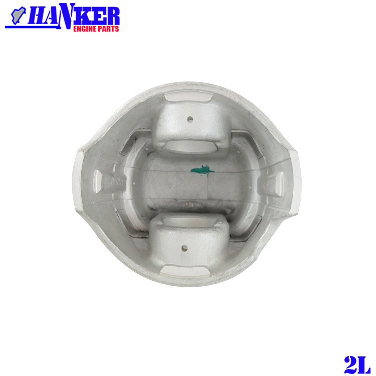 2L 2L-II 2LT Toyota Engine Piston Liner Kits 3101-54060 92mm Spare Parts