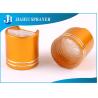 Buy cheap Aluminum Plastic Cosmetic Bottle Caps / Commercial Shampoo Bottle Cap Eco - from wholesalers