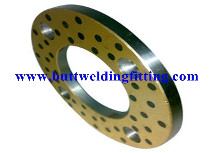 CuNi UNS C71520(70/30) Lap Joint Flange TUV / DNV / BIS / API / PED