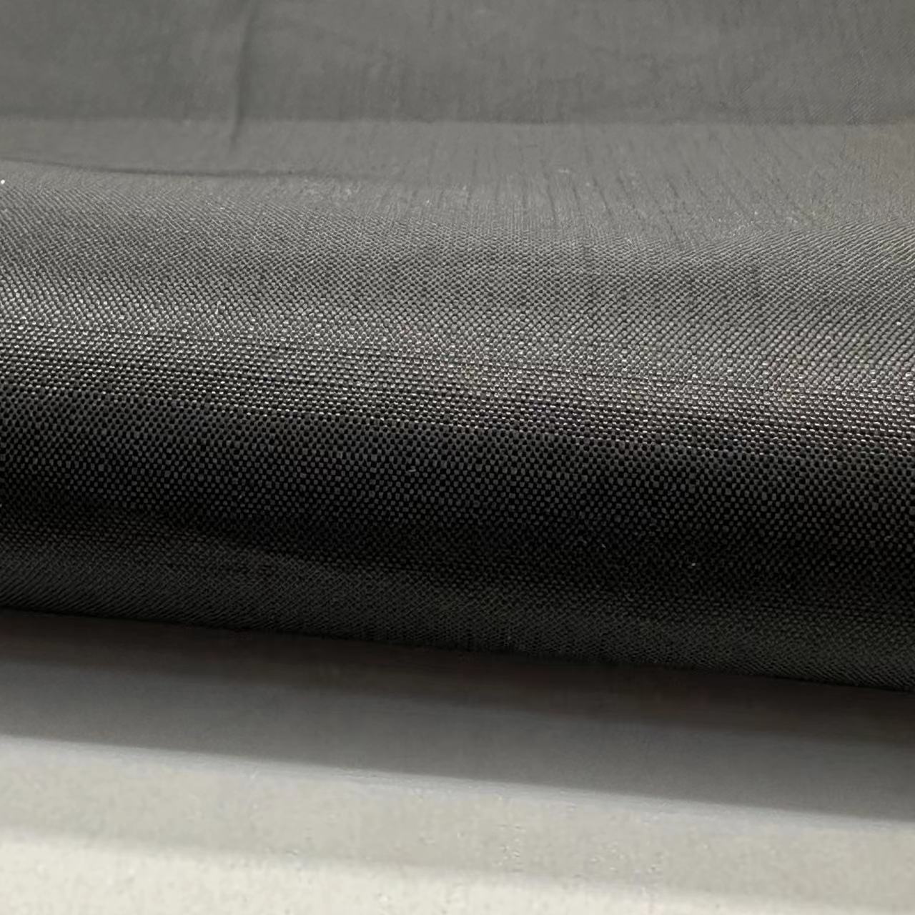 100% Polyester 89GSM Outdoor Winter Jacket Fabric Water Resistant Windproof