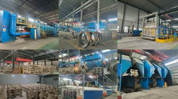 Shaanxi Ruisen Metallic Composite Material Co., Ltd