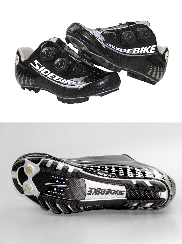 Summer To Winter MTB Bike Shoes Geometry Design Body Complete Size Choice